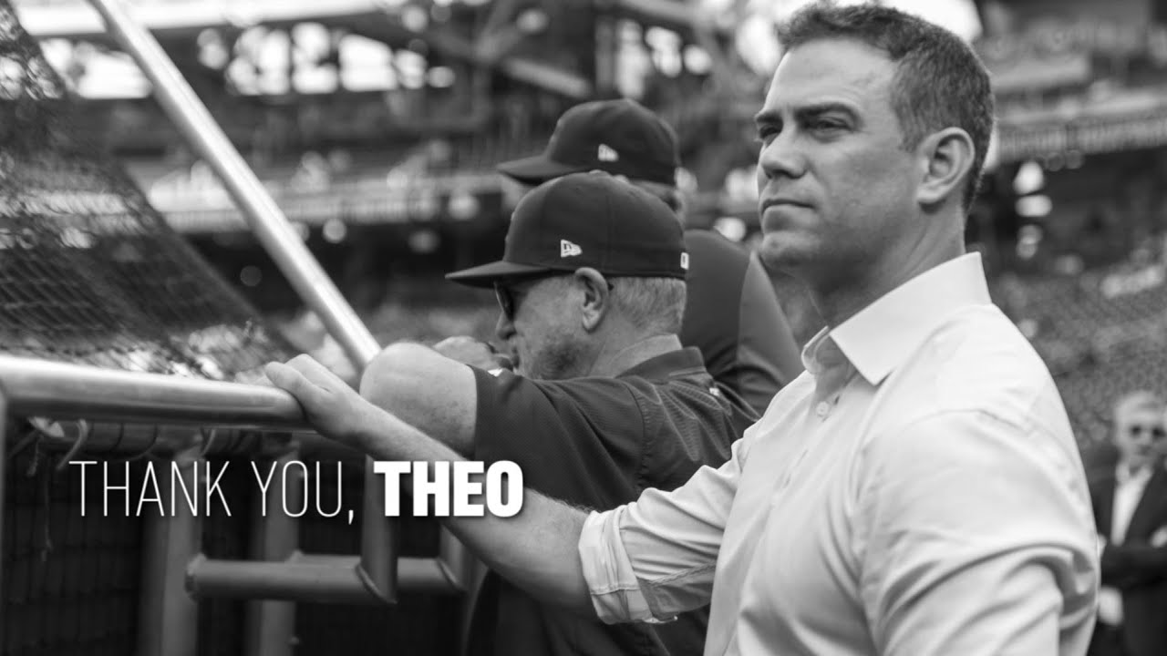 A Thank You to Theo Epstein