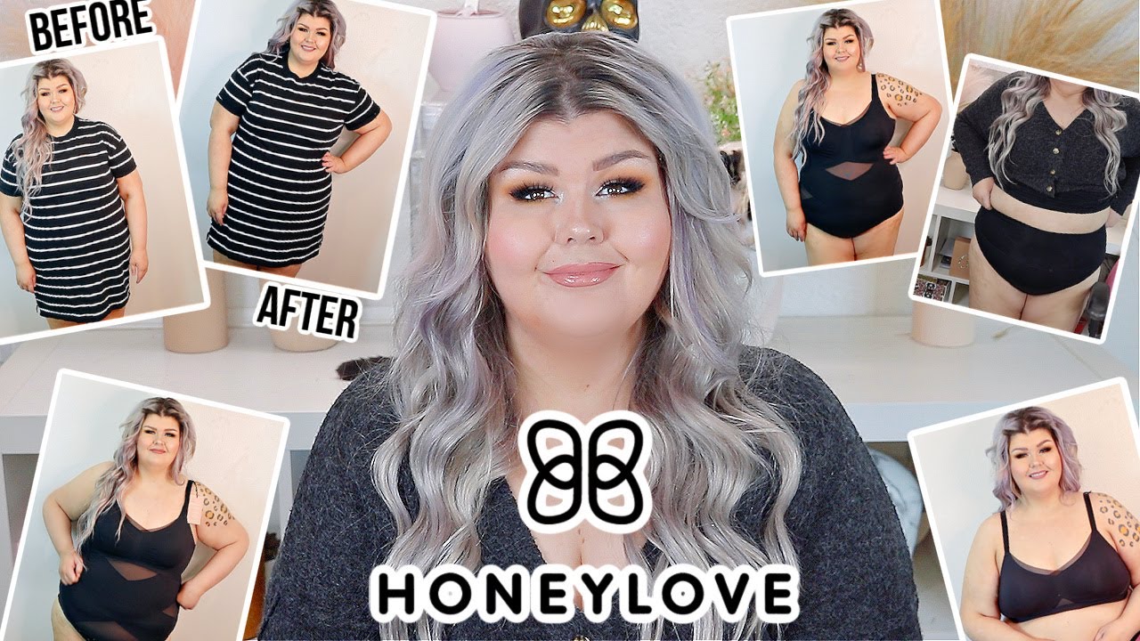 HONEY LOVE - Trying "Everyday" Shapewear, Is it worth it?