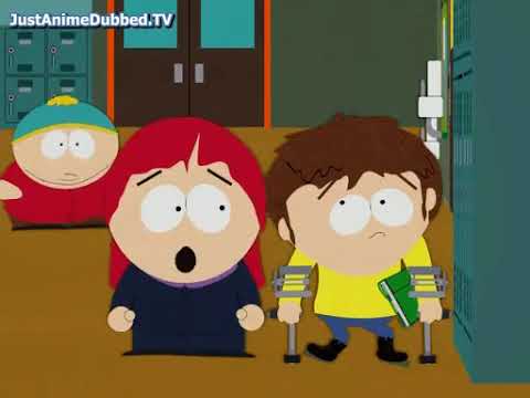South Park - Jimmy Tries To Get Laid