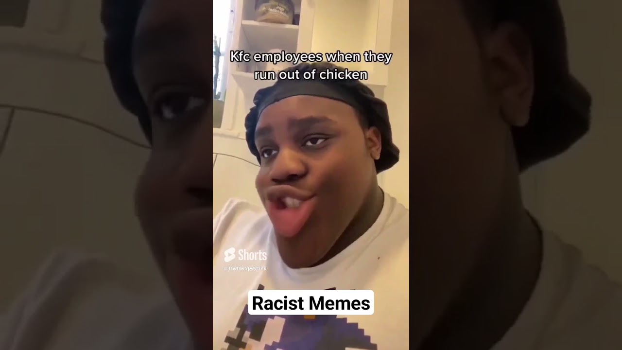 Racist memes 😂 #memes #funny #darkhumormemes #joke #meme #memepost