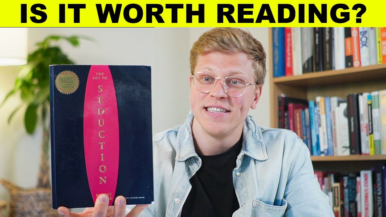 The Art of Seduction by Robert Greene (Book Review)