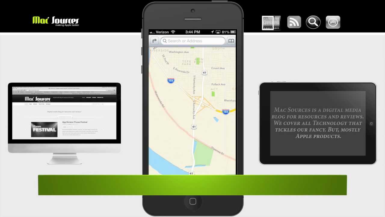 Report a Problem Apple Maps