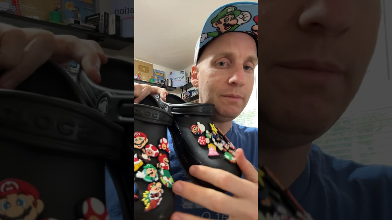 Cheap Croc Jibbitz