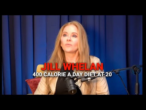 Jill Whelan of “The Love Boat” did 400 calories per day for the show