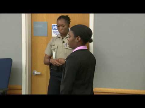 Tiffany Moss Penalty Phase Verdict & Sentencing