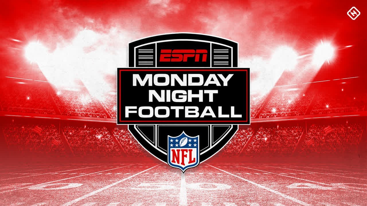 Who plays on 'Monday Night Football' tonight? Time, TV channel, schedule for NFL Week 7 game