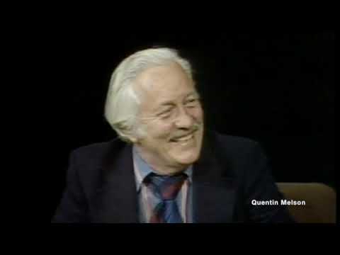 Strother Martin Interview on “Slapshot” (April 9, 1977)