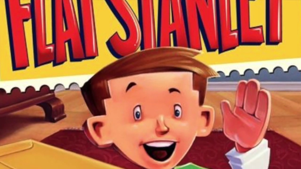 Flat Stanley by Jeff Brown