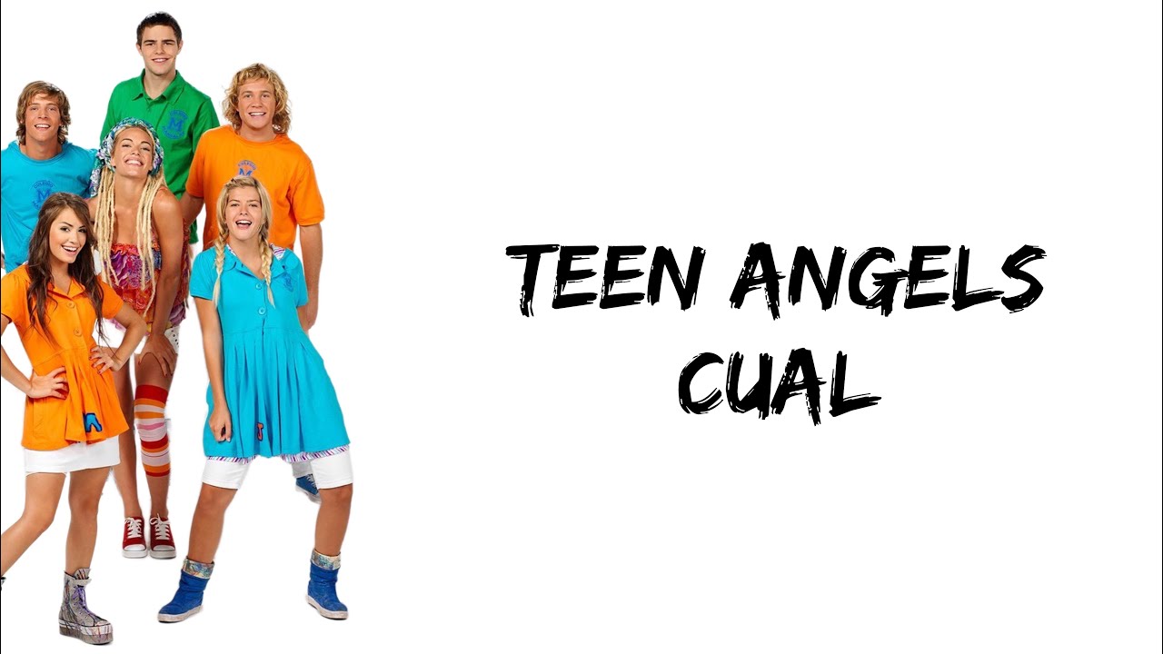 Teen Angels - Cual (feat. Emilia Attias) (letra)
