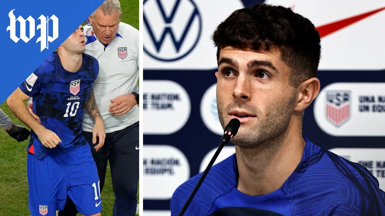 Pulisic talks about injury after game-winning goal