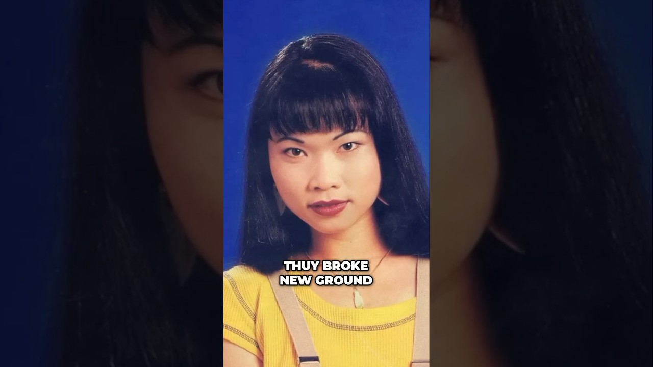 The Tragic Death of Thuy Trang The Yellow Power Ranger #powerrangers
