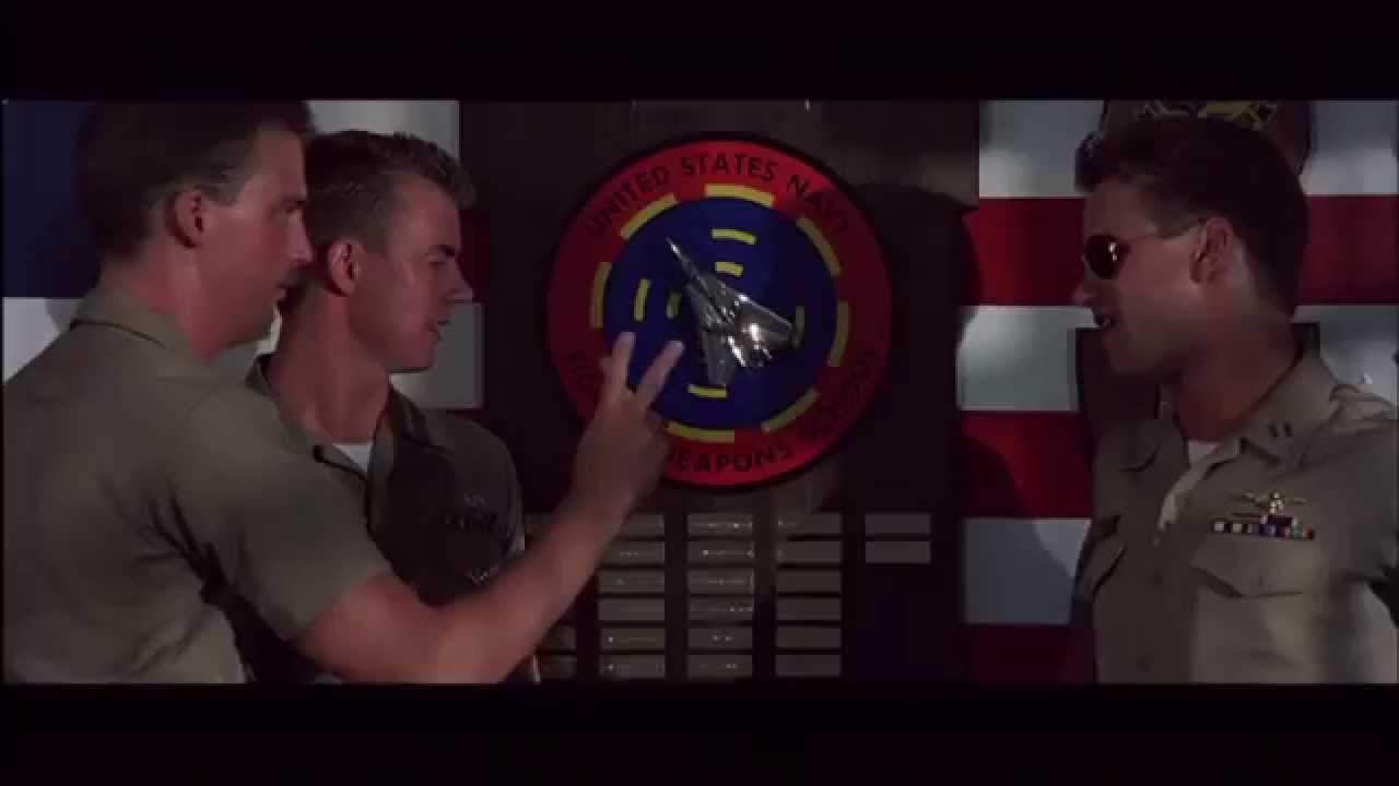 Top Gun Movie Clip 'Two O's in Goose'