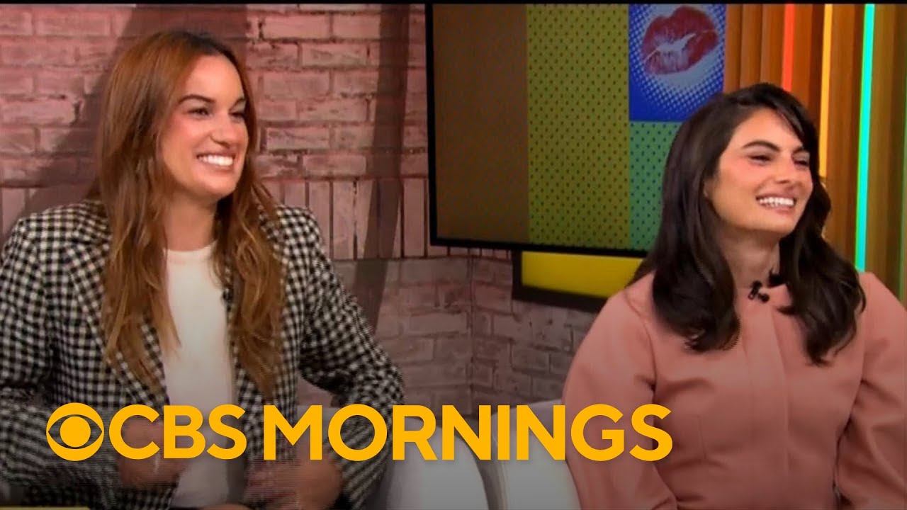 "Giggly Squad" hosts talk about their journey to becoming a top podcast