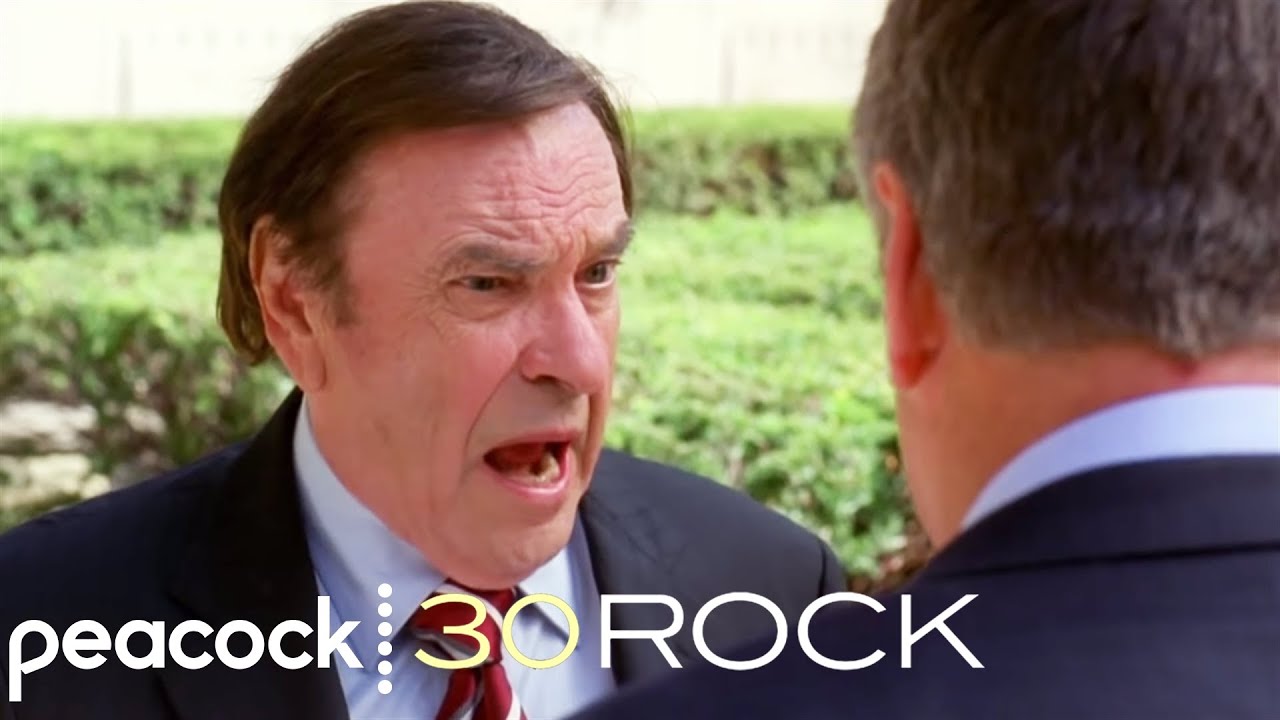 Don Geiss (Best Of Rip Torn) | 30 Rock