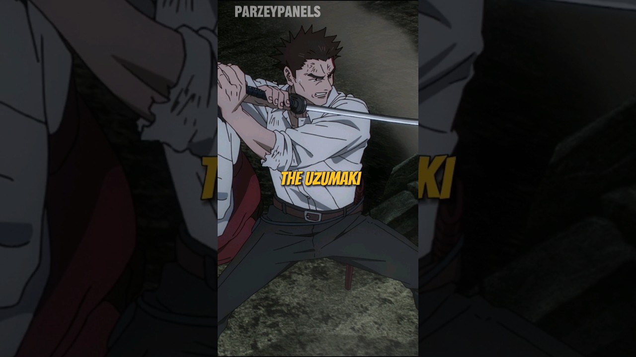 How Kusakabe managed to block the Uzumaki | Jujutsu Kaisen Analysis #jjk