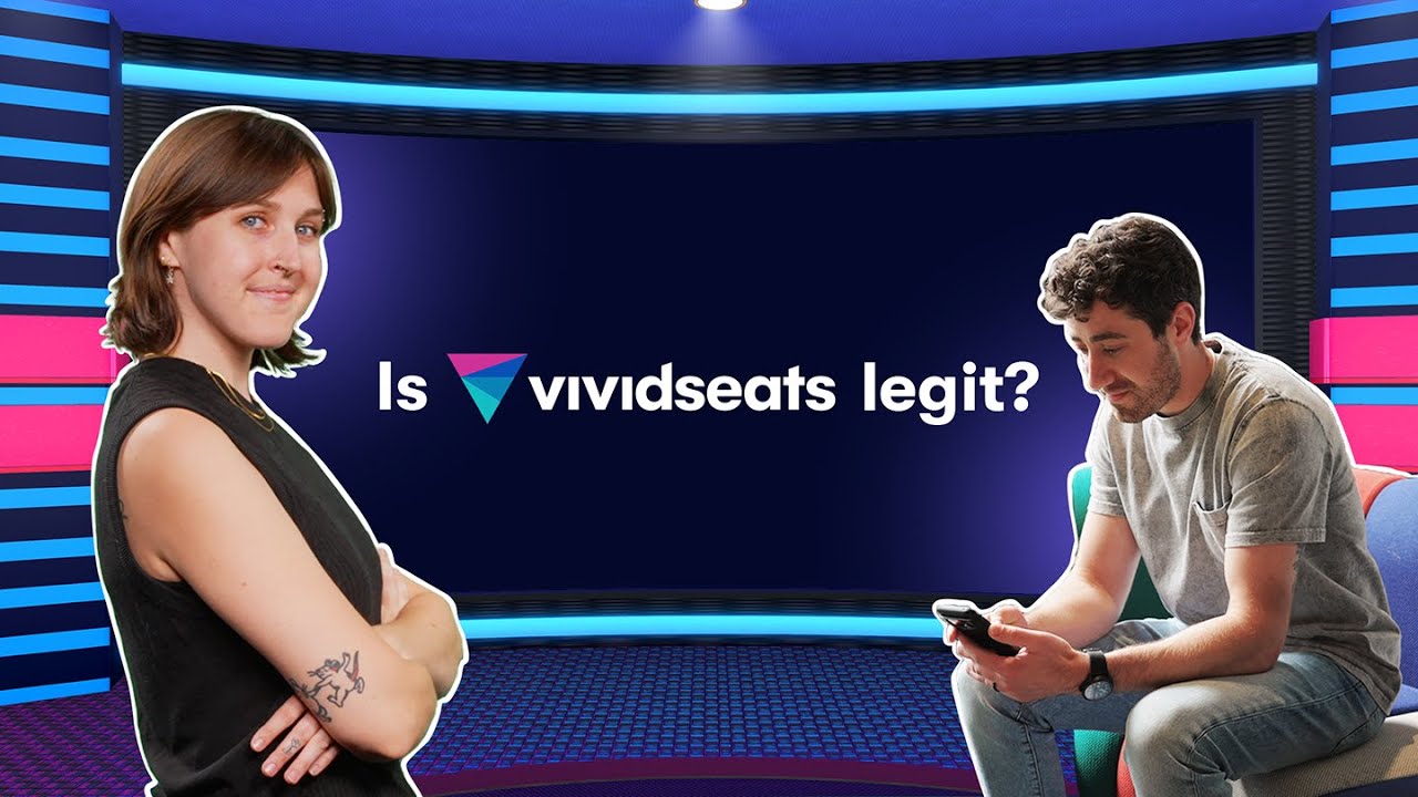 Is Vivid Seats Legit? | Vivid Seats