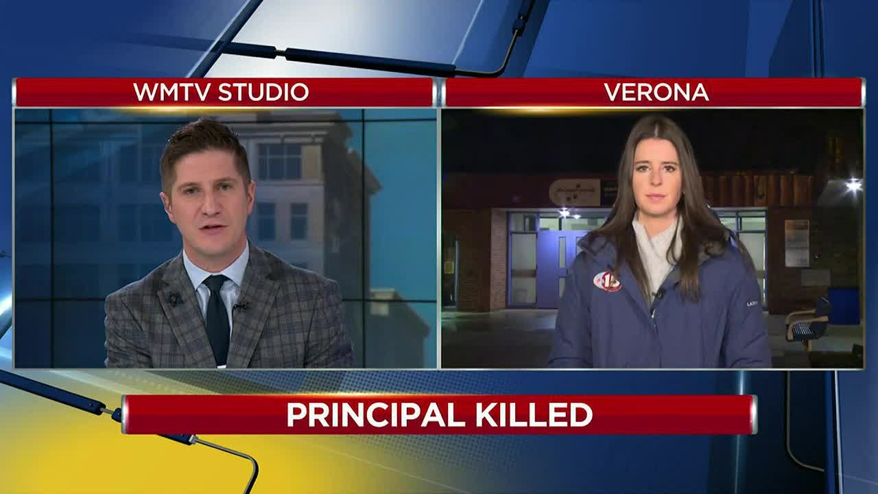 Remembering Verona middle school principal Beth Steffen