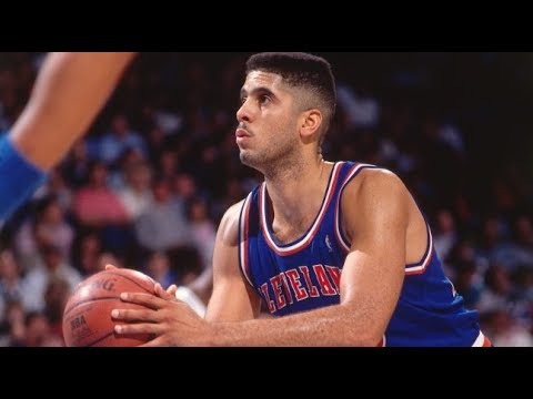 Brad Daugherty - The Forgotten One
