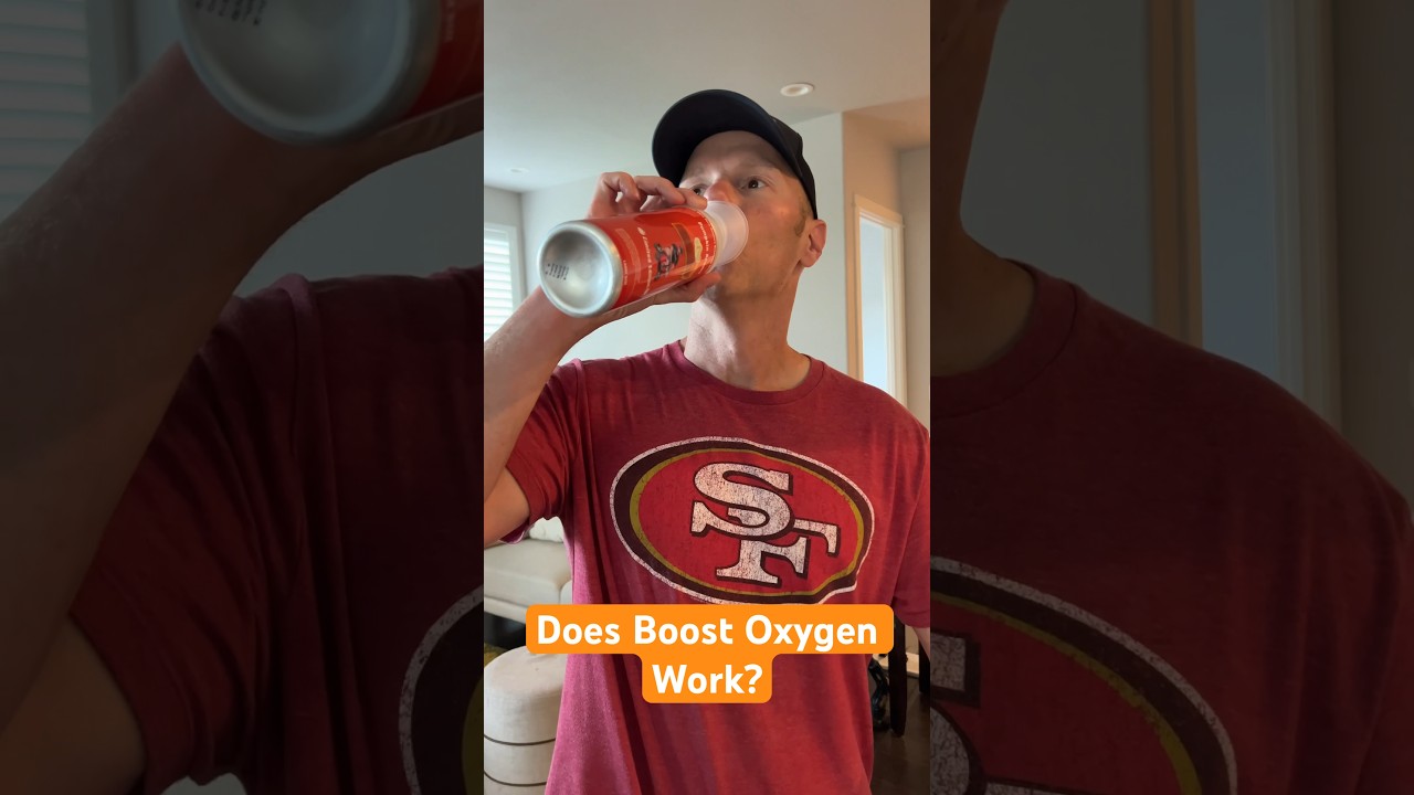 Does Boost Oxygen Really Work?