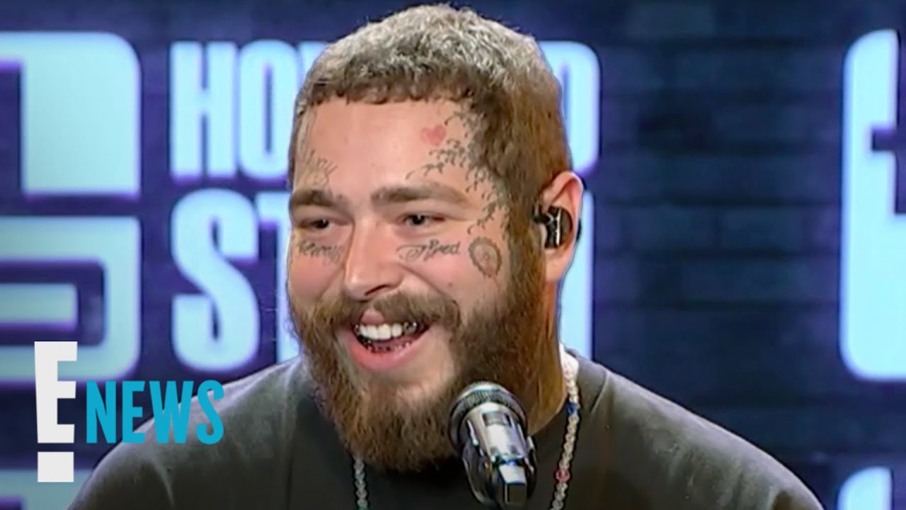 Post Malone Welcomes BABY GIRL With His Fiancee! | E! News