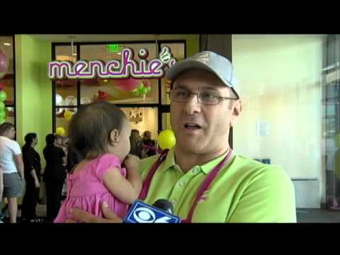 New Menchie's Store in Colonie Center