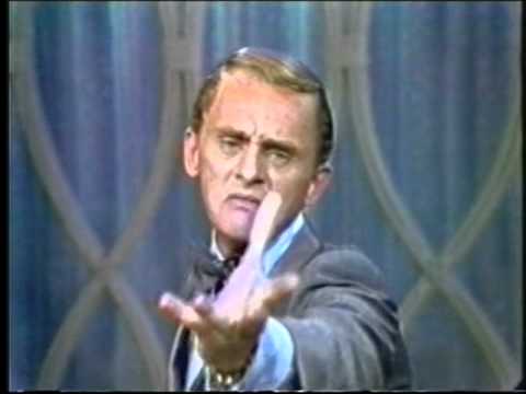 Frank Gorshin on the Dean Martin Show