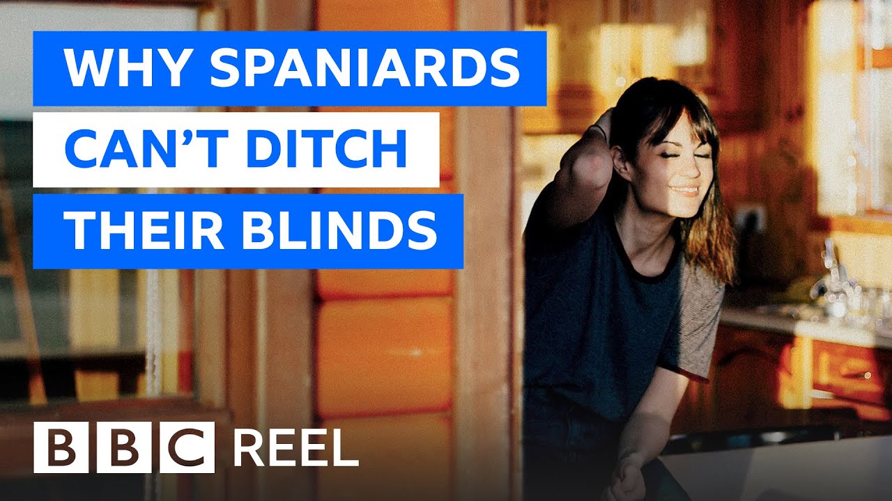 Why the Dutch do something no Spaniard dares to do - BBC REEL