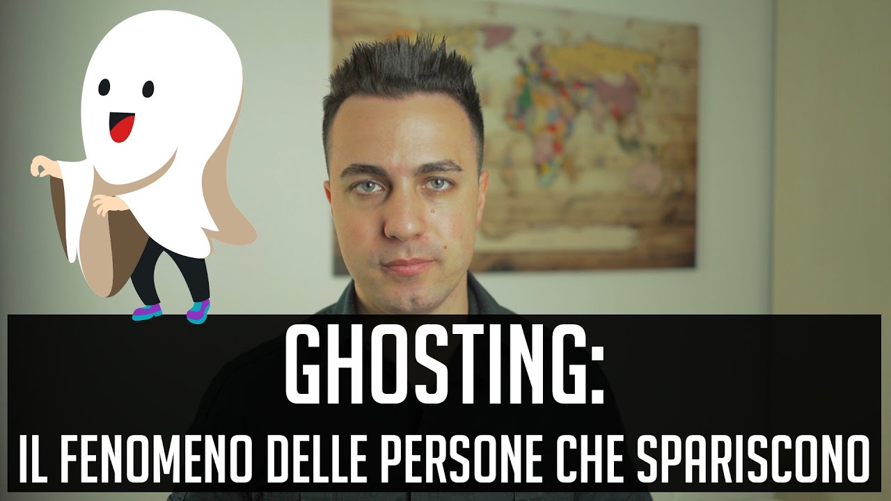 Ghosting: il fenomeno delle persone che spariscono