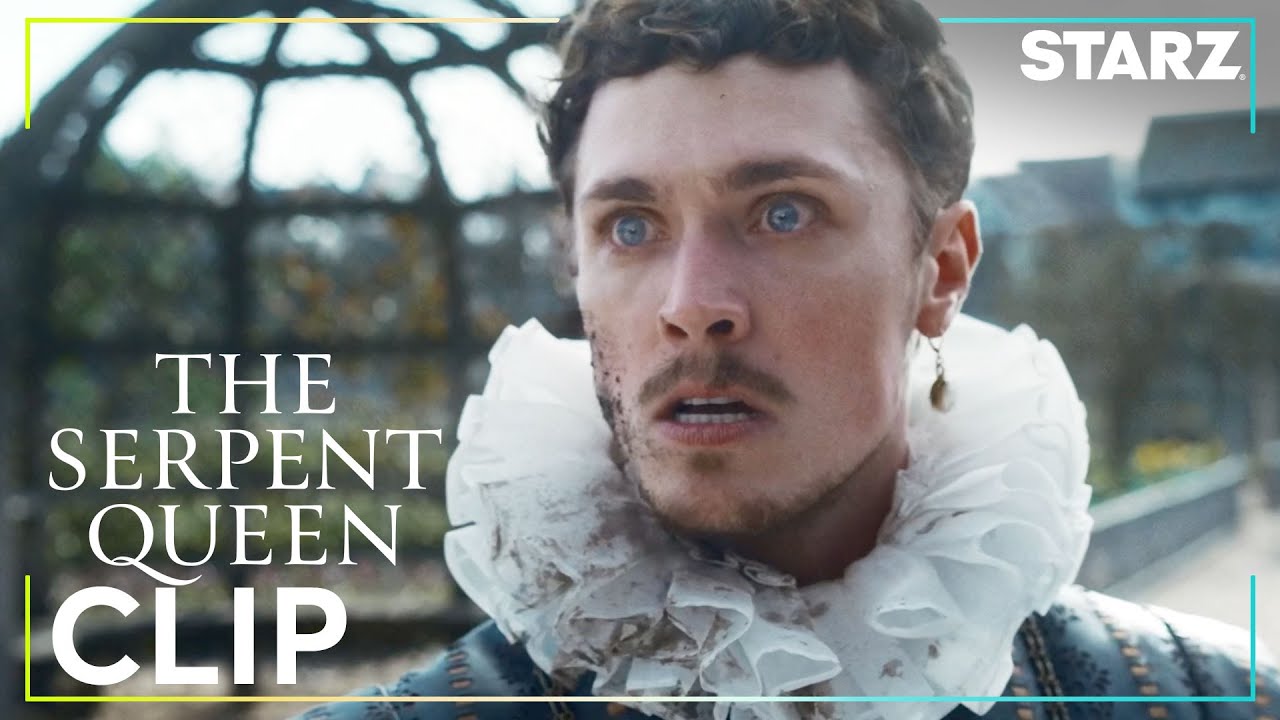 The Serpent Queen | ‘Make an Example of Them’ Ep. 3 Clip | Season 2