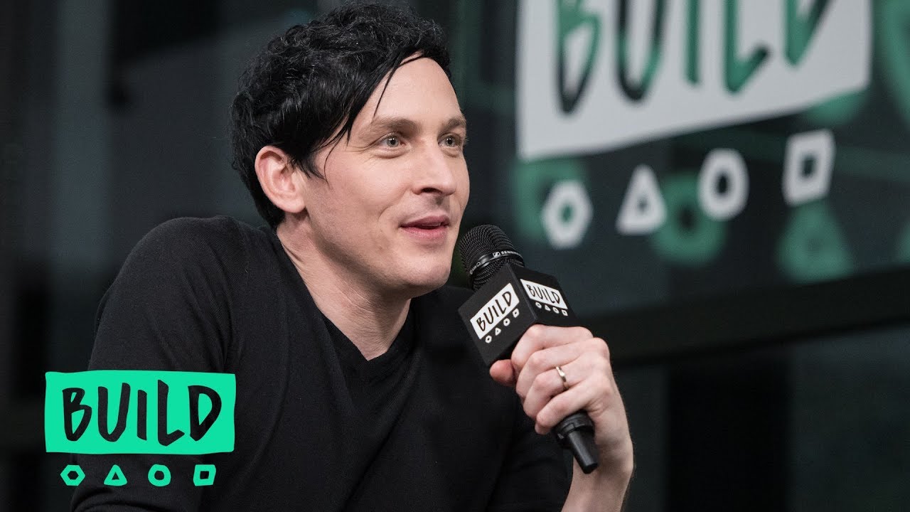 Robin Lord Taylor’s Audition For Penguin Was A Mystery!