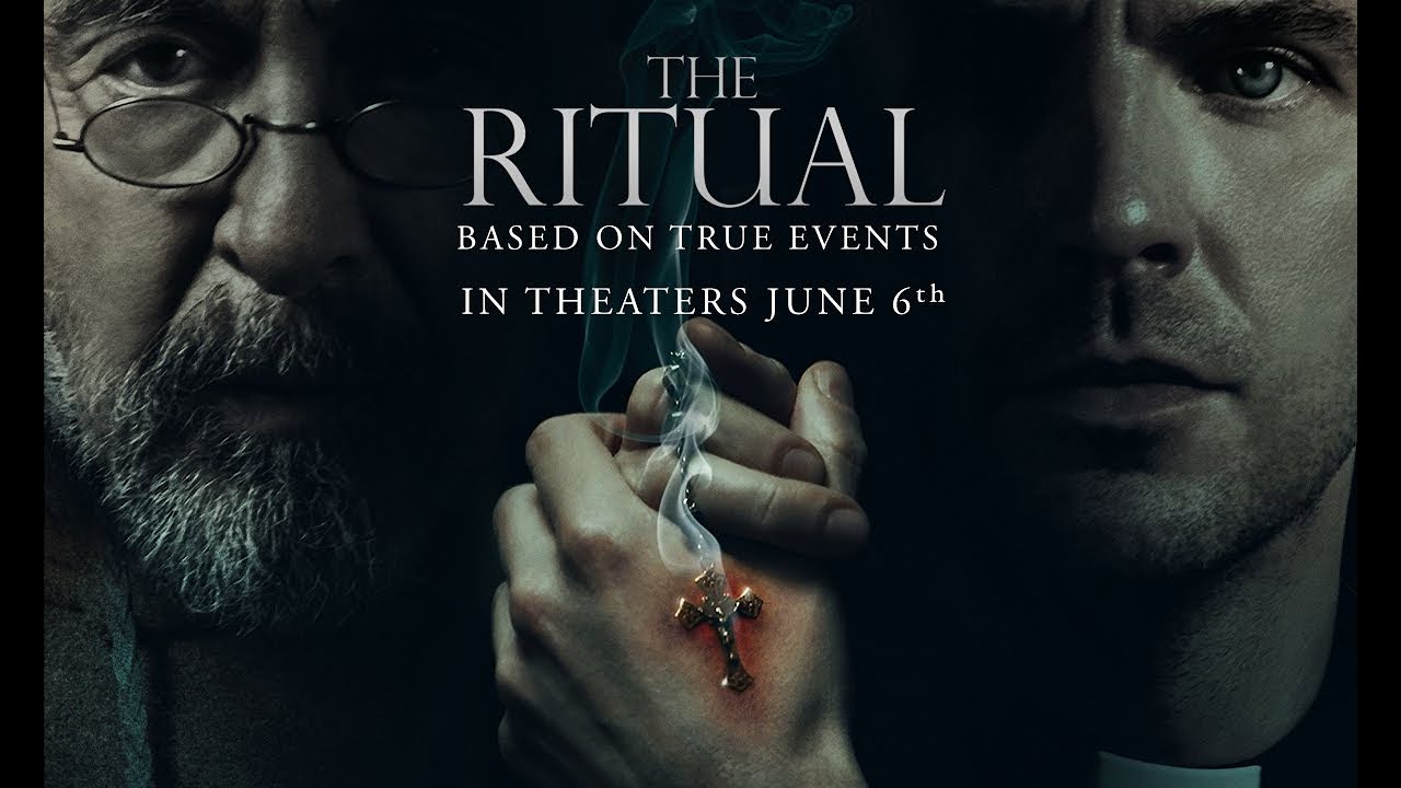 THE RITUAL 2025 - Official Trailer