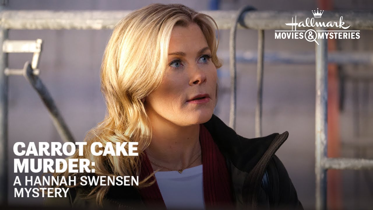 Preview - Carrot Cake Murder: A Hannah Swensen Mystery - Hallmark Movies & Mysteries