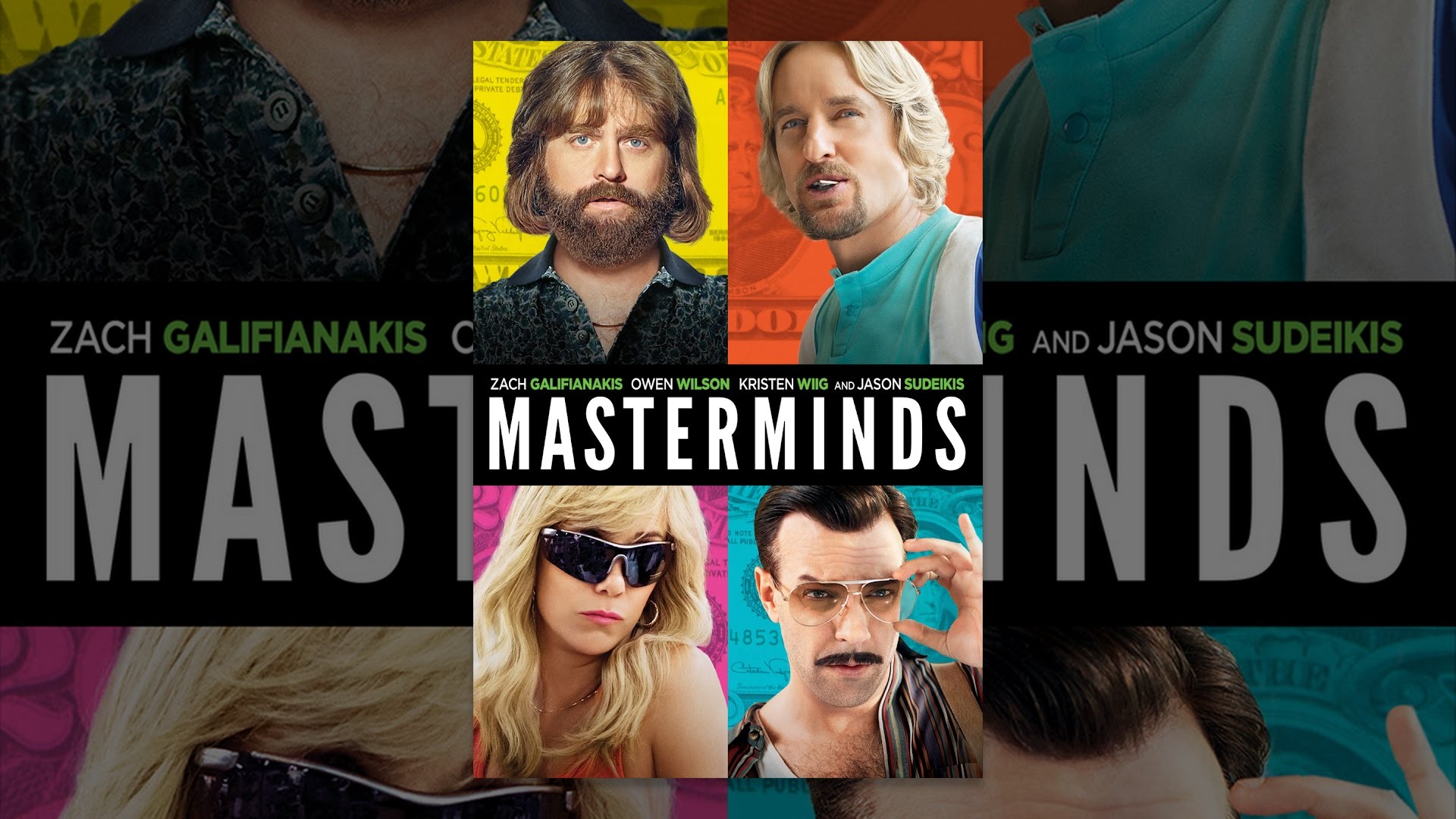 Masterminds