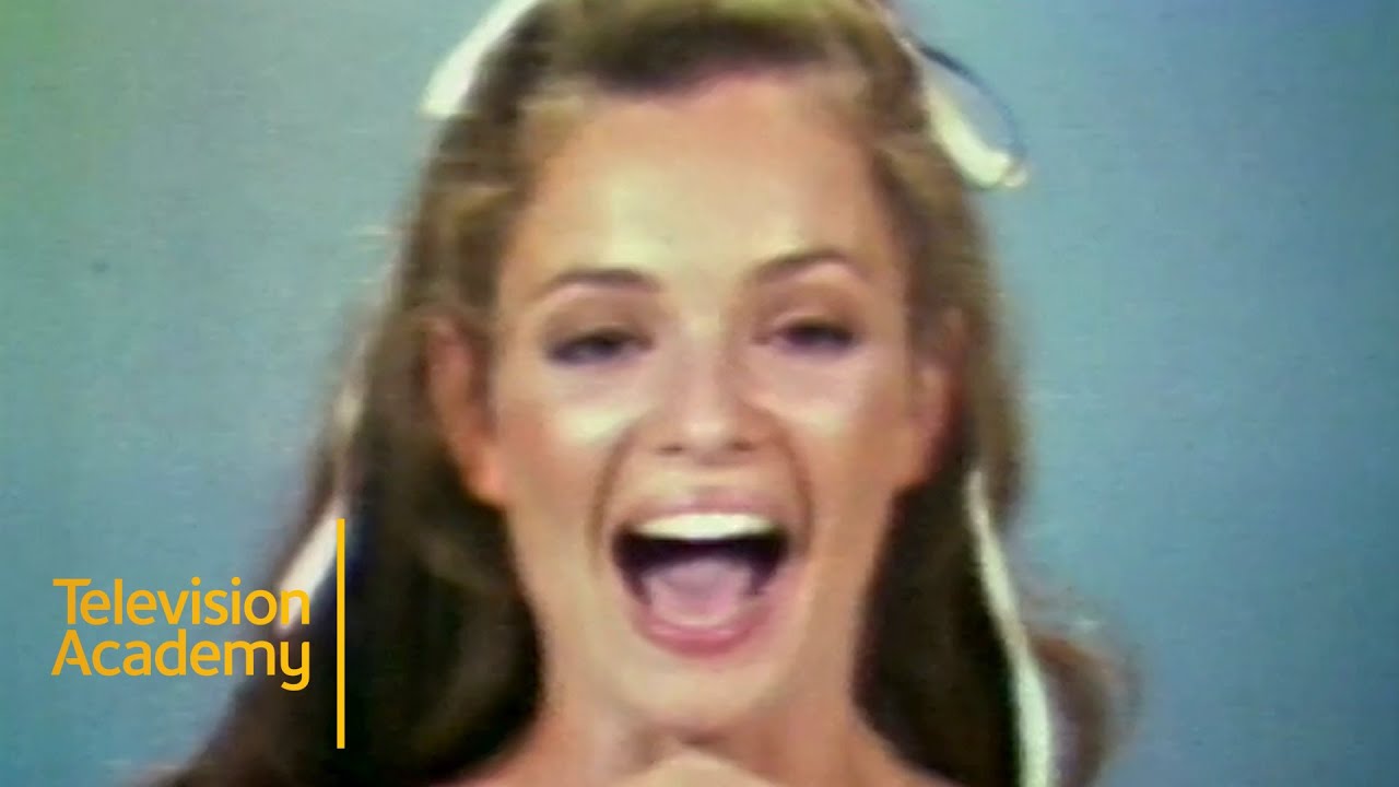 Karen Valentine Wins Outstanding Supporting Actress in a Comedy Series | Emmys Archive (1970)