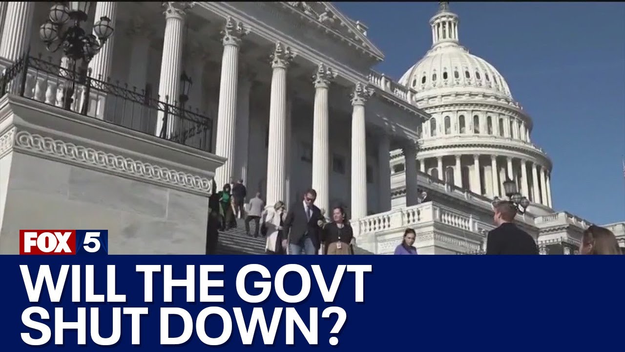 What is the likelihood of another government shutdown? | FOX 5 News