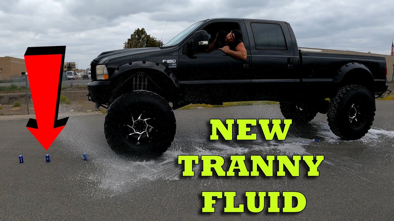 Bud Light Tranny Fluid