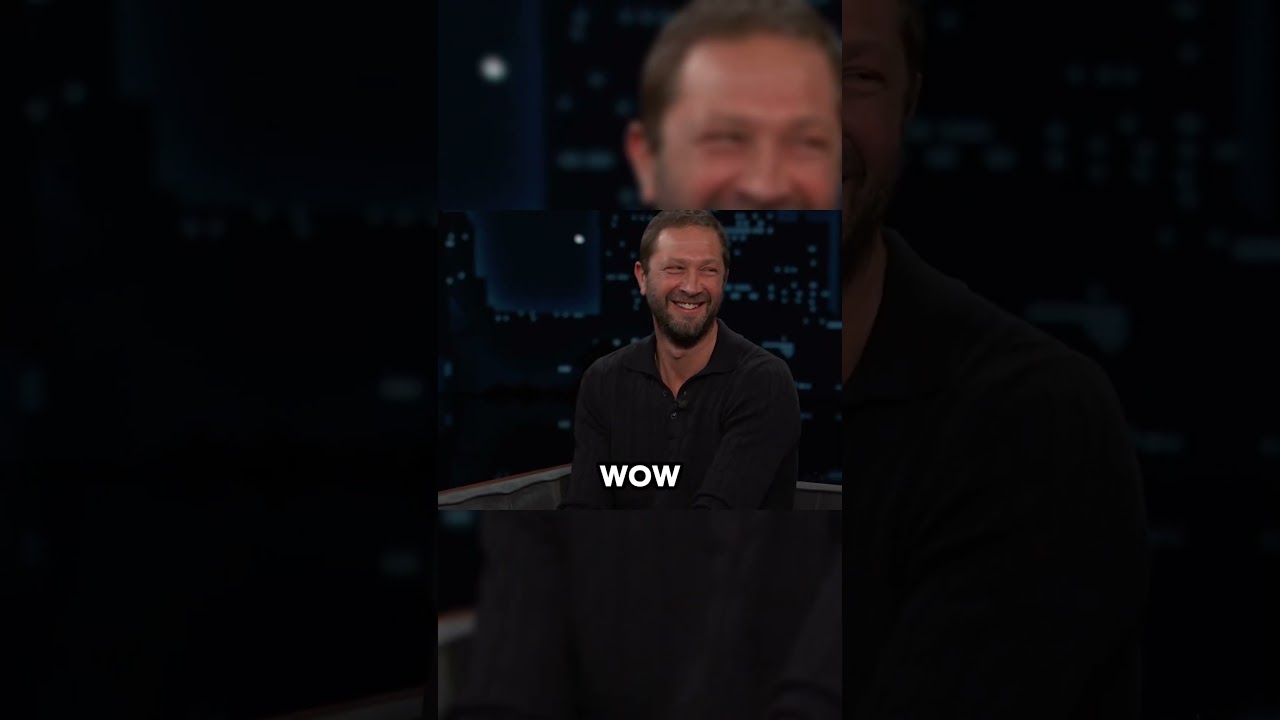 Ebon Moss-Bachrach Talks FANTASTIC FOUR (2025)