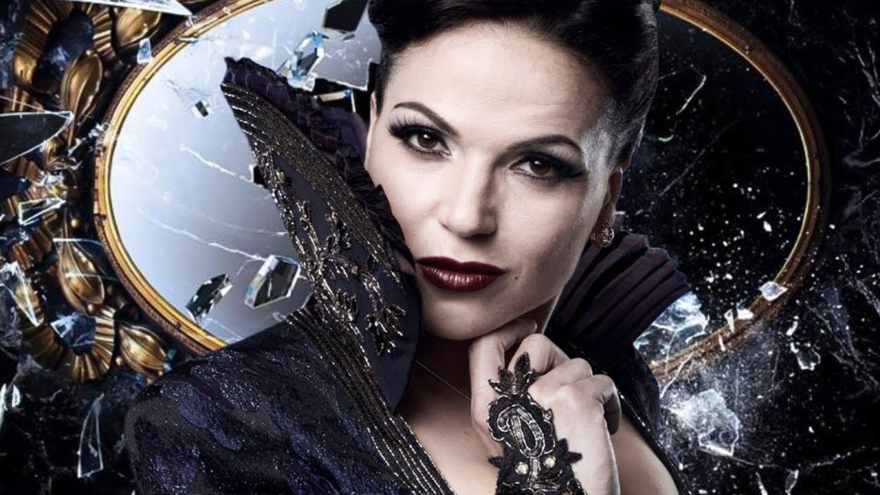 Regina Mills Walked So That Gal Gadot Could Stumble| A Lana Parrilla Retrospective