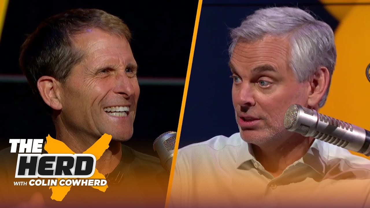 Eric Musselman shares story from Jerry West, Dan Hurley-Lakers, USC, JuJu Watkins | CBB | THE HERD