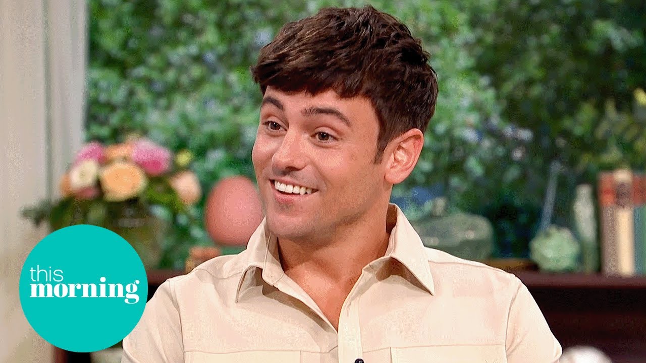 Tom Daley: 'I Think About Returning to Diving Every Day' | This Morning