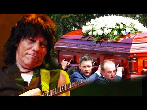 FUNERAL: In Loving Memory Of Jeff Beck | Try Not To Cry😭