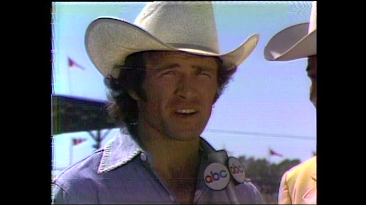 Larry Mahan | 1973 ABC Wide World Of Sports