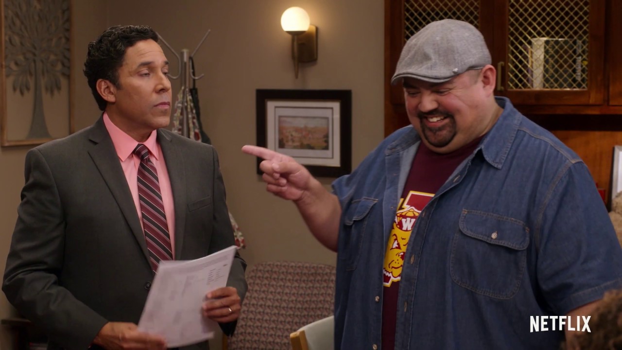 Mr. Iglesias: Meet The Cast | Gabriel Iglesias
