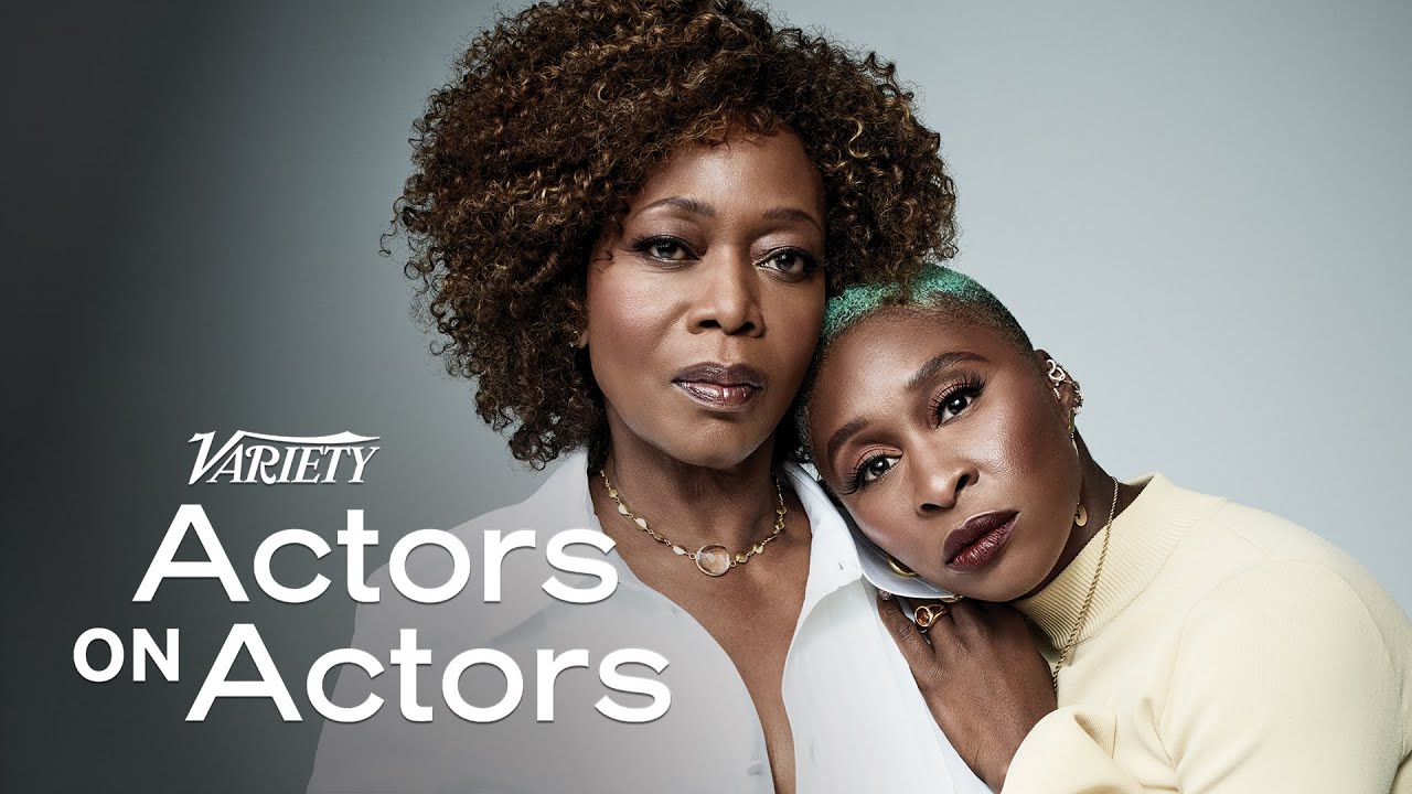 Alfre Woodard & Cynthia Erivo | Actors on Actors - Full Conversation