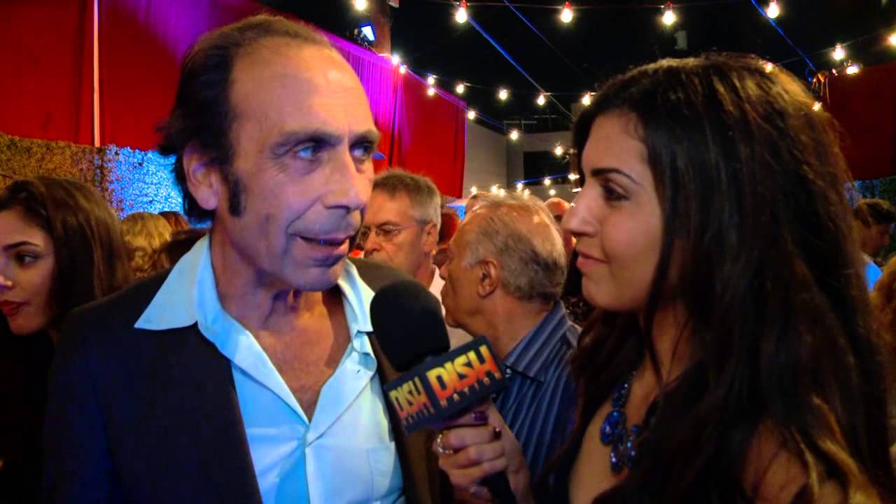 Taylor Negron Tells Meaning Of Life