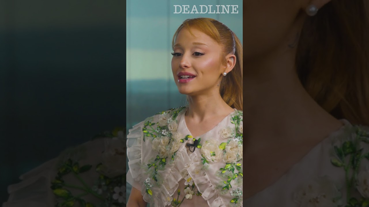 How Ariana Grande Sang Celine Dion For Gloria Estefan