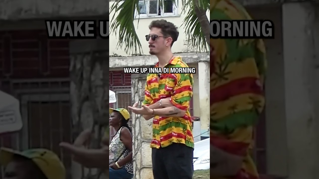 JAMAICAN STORY TIME