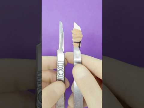 Ceramic Scalpels #mri #vet #medicine #surgery #surgeon #surgeonlife #goodtoknow #scalpel #blades
