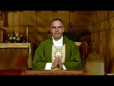 Sunday Catholic Mass Today | Daily TV Mass, Sunday August 3, 2025