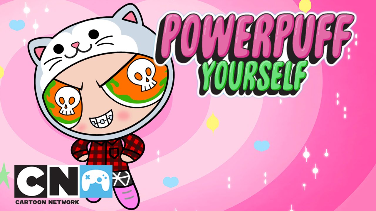 The Powerpuff Girls | Powerpuff Yourself | Cartoon Network